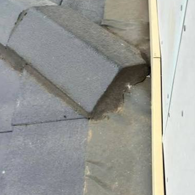 Can Roof Flashing Defects Be a Compliance Problem - Defective flashing