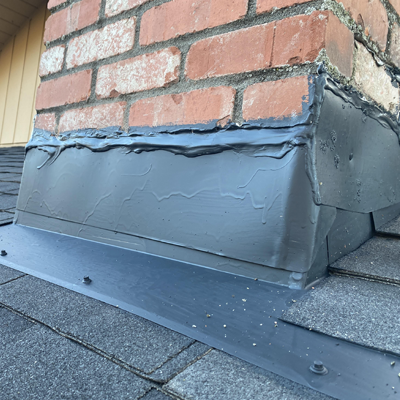 Can Roof Flashing Defects Be a Compliance Problem - Flashing repairs