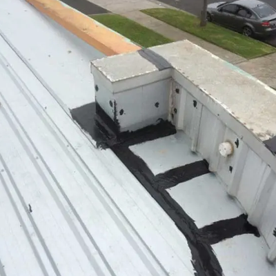 Can Roof Flashing Defects Be a Compliance Problem - Sealant repairs