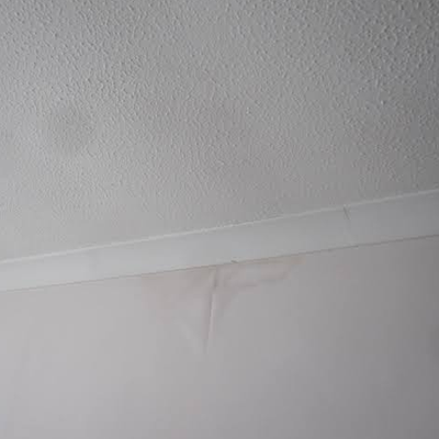 Can Roof Flashing Defects Be a Compliance Problem - Ceiling dampness