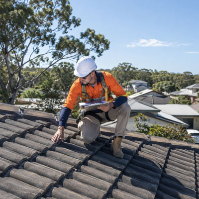 7 Signs You Need a Roof Inspection - Roof inspection