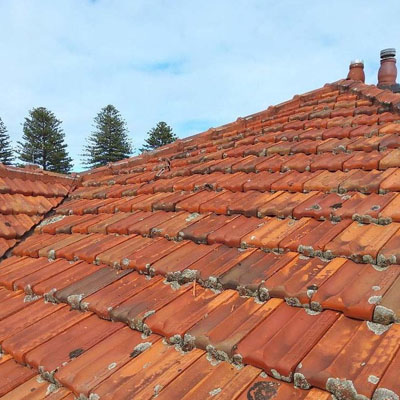 When Do Roof Tiles Need Replacing - Terracotta Tiles