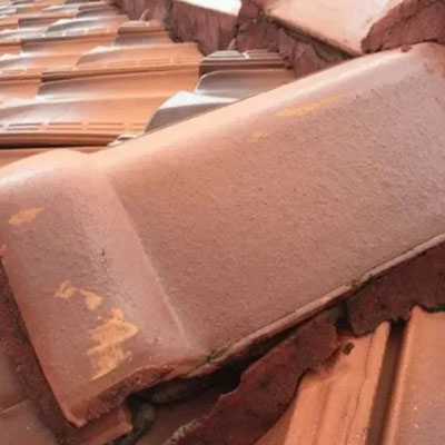 Do You Need a New Roof? Get an Independent Opinion First - Defective roof