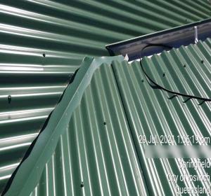 Springfield Lakes Roof Inspection 5