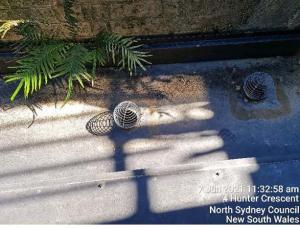 Sydney Church of England Grammar School Roof Report Northern Sydney Image 0003