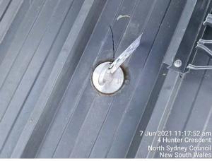 Sydney Church of England Grammar School Roof Report Northern Sydney Image 00013