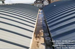 Sydney Church of England Grammar School Roof Report Northern Sydney Image 00018