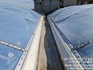 Sydney Church of England Grammar School Roof Report Northern Sydney Image 00027