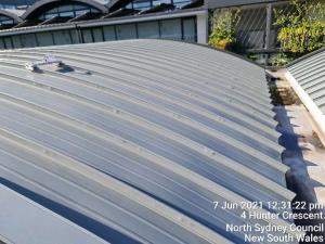 Sydney Church of England Grammar School Roof Report Northern Sydney Image 00029