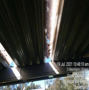 Upper Caboolture hail damage Roof Report Page 04 Image 0002