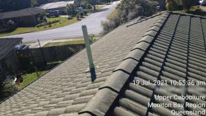 Upper Caboolture hail damage Roof Report Page 15 Image 0003