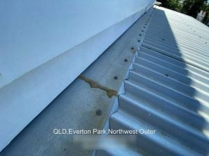 Everton Park Roof Inspection