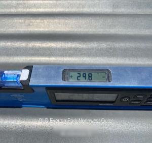 Everton Park Roof Inspection