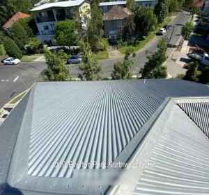 Everton Park Roof Inspection