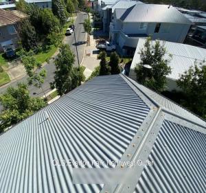 Everton Park Roof Inspection