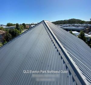 Everton Park Roof Inspection