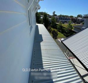Everton Park Roof Inspection