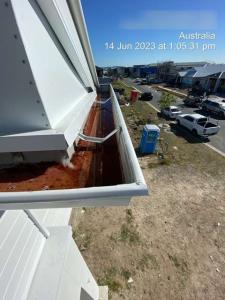 Jacobs Well Roof Inspection
