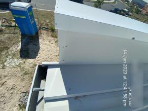 Jacobs Well Roof Inspection