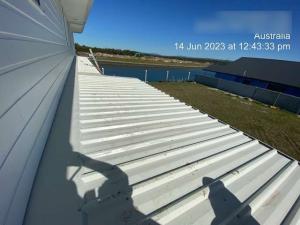 Jacobs Well Roof Inspection