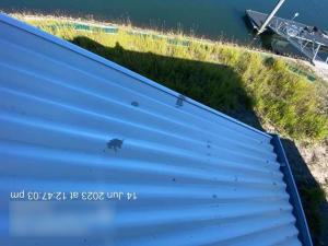 Jacobs Well Roof Inspection
