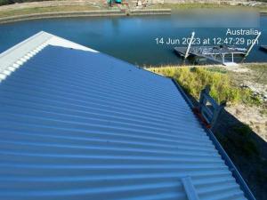 Jacobs Well Roof Inspection