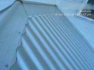 Jacobs Well Roof Inspection