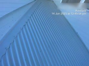 Jacobs Well Roof Inspection
