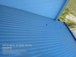 Jacobs Well Roof Inspection