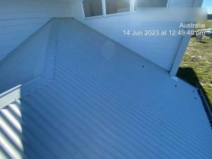 Jacobs Well Roof Inspection