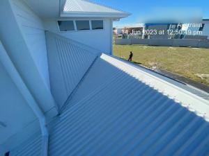 Jacobs Well Roof Inspection