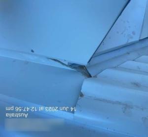 Jacobs Well Roof Inspection