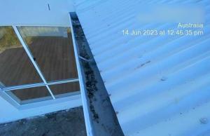 Jacobs Well Roof Inspection