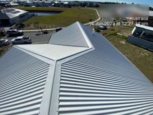 Jacobs Well Roof Inspection