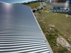 Jacobs Well Roof Inspection