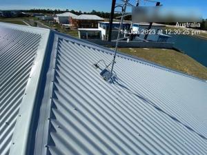Jacobs Well Roof Inspection